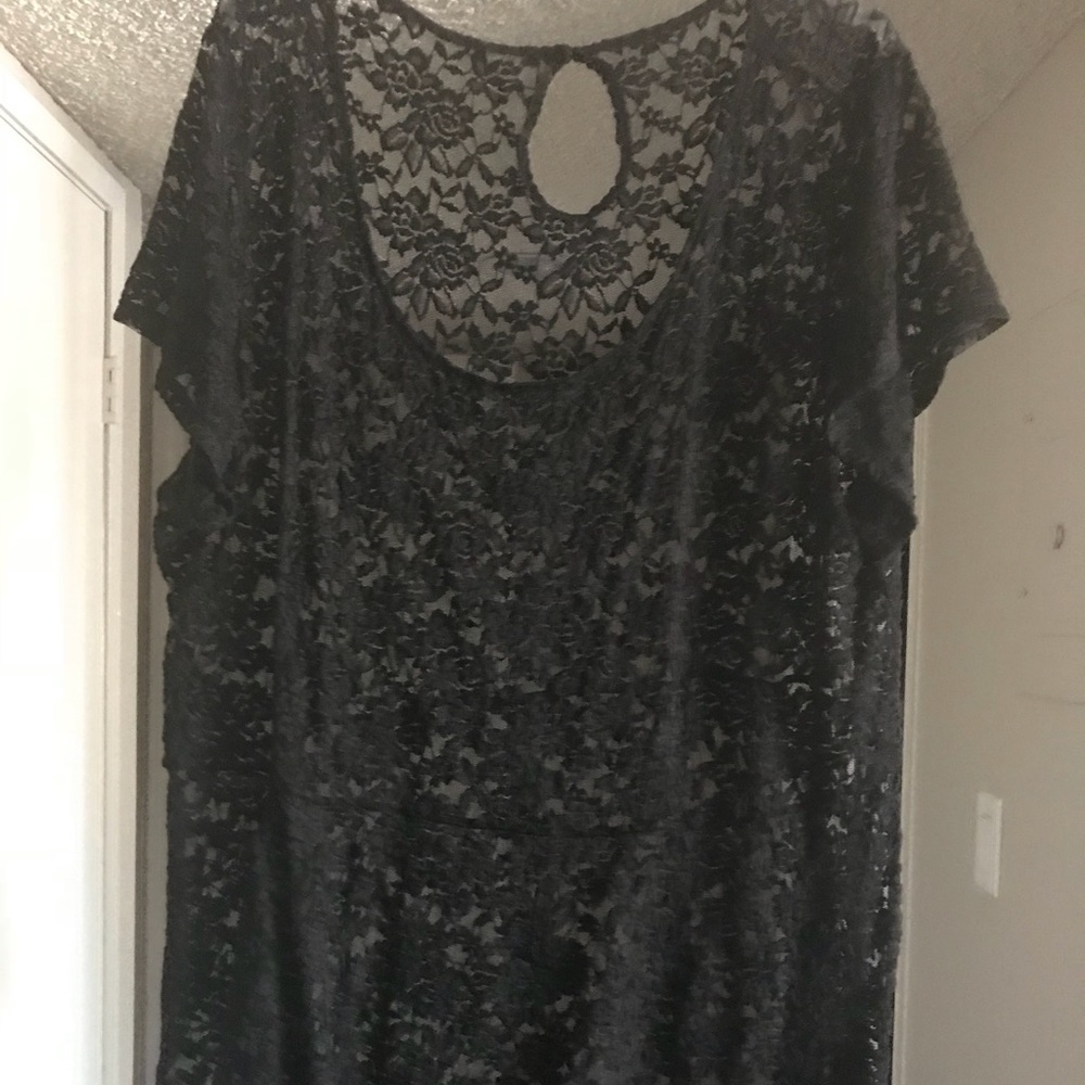 Torrid Top Size 6